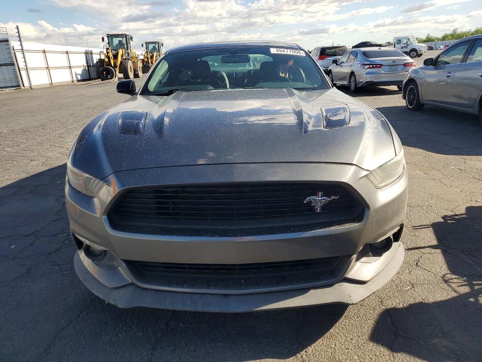 Продажа на аукционе авто 2016 Ford Mustang, vin: 1FA6P8CF3G5269116, номер лота: 49477006