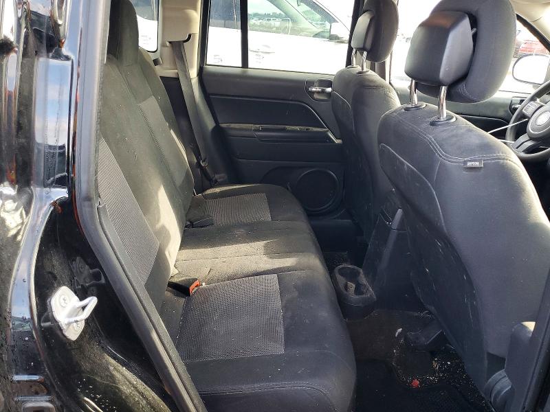 Продаж на аукціоні авто 2014 Jeep Compass, vin: 1C4NJCBA4ED774357, номер лоту: 47229976