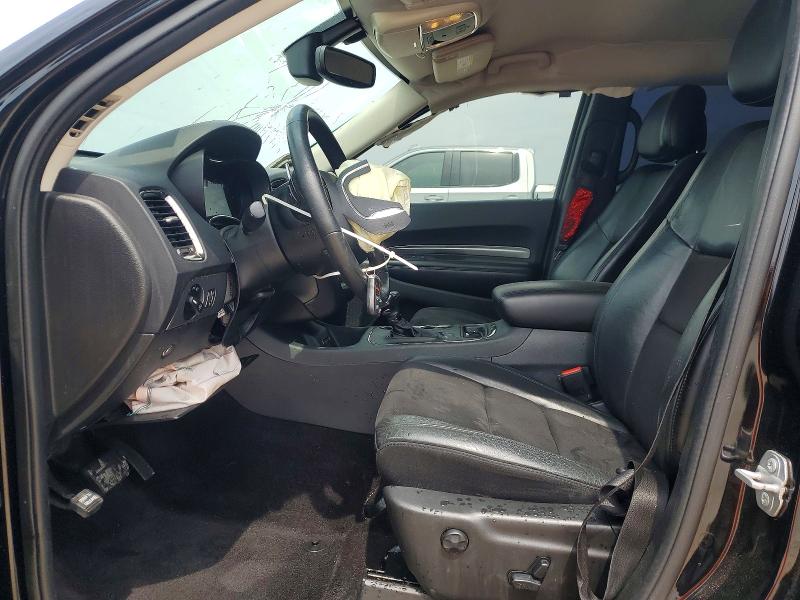 Aukcja sprzedaży 2018 Dodge Durango, vin: 1C4RDHDG4JC490072, numer aukcji: 48626366