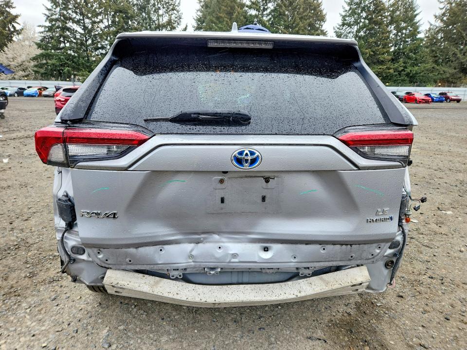 Aukcja sprzedaży 2019 Toyota Rav4, vin: 2T3MWRFV4KW011086, numer aukcji: 49500646