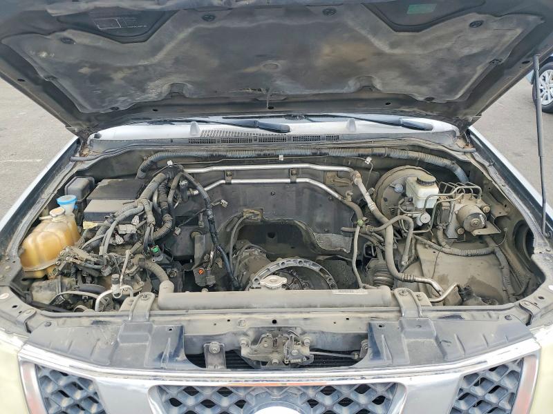 Aukcja sprzedaży 2007 Nissan Frontier, vin: 1N6AD09U87C427852, numer aukcji: 49036016