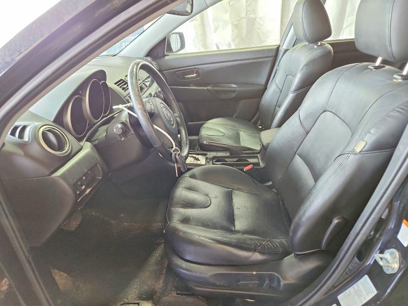 Aukcja sprzedaży 2008 Mazda 3, vin: JM1BK344081151699, numer aukcji: 47955236