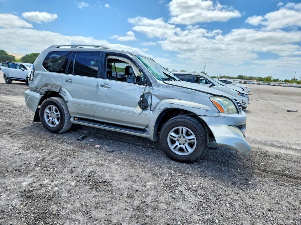 Aukcja sprzedaży 2004 Lexus Gx, vin: JTJBT20X640048954, numer aukcji: 50016206