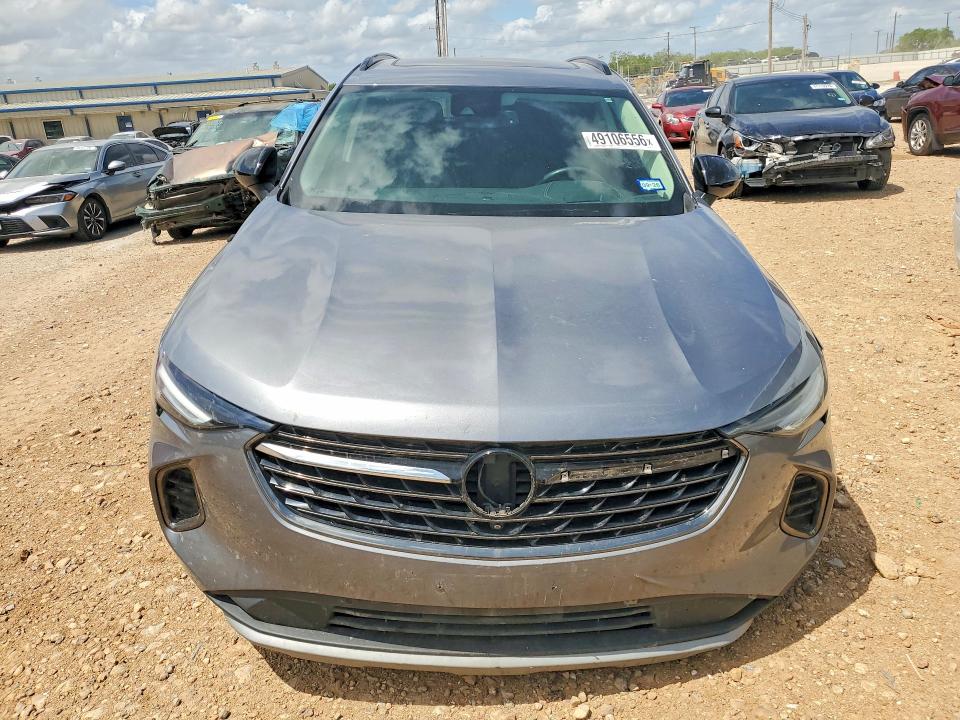 2021 Buick Envision მანქანა იყიდება აუქციონზე, vin: LRBFZNR48MD063119, აუქციონის ნომერი: 49106556