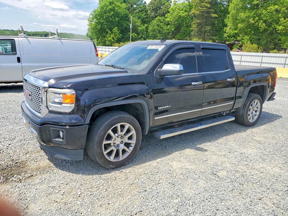 Aukcja sprzedaży 2014 Gmc Sierra, vin: 3GTU2WEC7EG460261, numer aukcji: 48715206