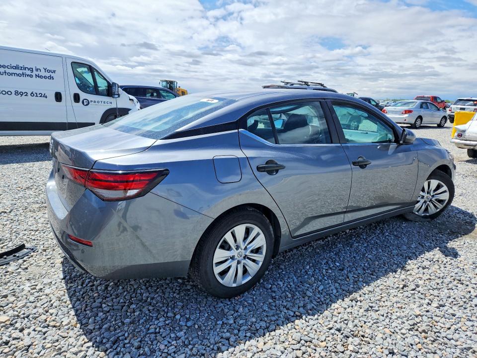 Продажа на аукционе авто 2024 Nissan Sentra, vin: 3N1AB8BV1RY287716, номер лота: 51482646