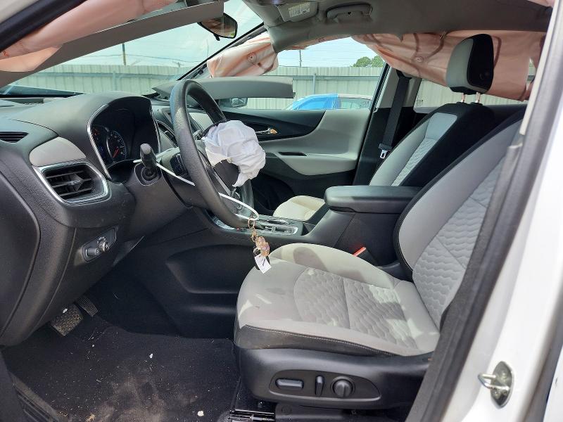 Продаж на аукціоні авто 2020 Chevrolet Equinox, vin: 2GNAXTEV4L6133031, номер лоту: 48472846