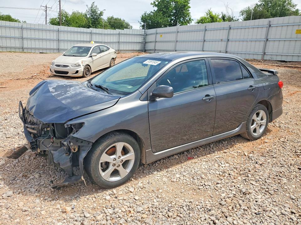 Aukcja sprzedaży 2011 Toyota Corolla, vin: 2T1BU4EE2BC661465, numer aukcji: 51851846