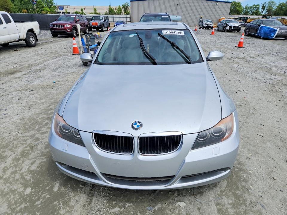 51589156 :رقم المزاد ، WBAVB13516PT11995 vin ، 2006 Bmw 325 مزاد بيع