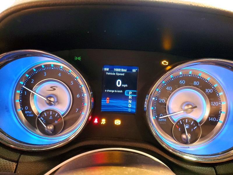 50389236 :رقم المزاد ، 2C3CCABG5DH658102 vin ، 2013 Chrysler 300 مزاد بيع