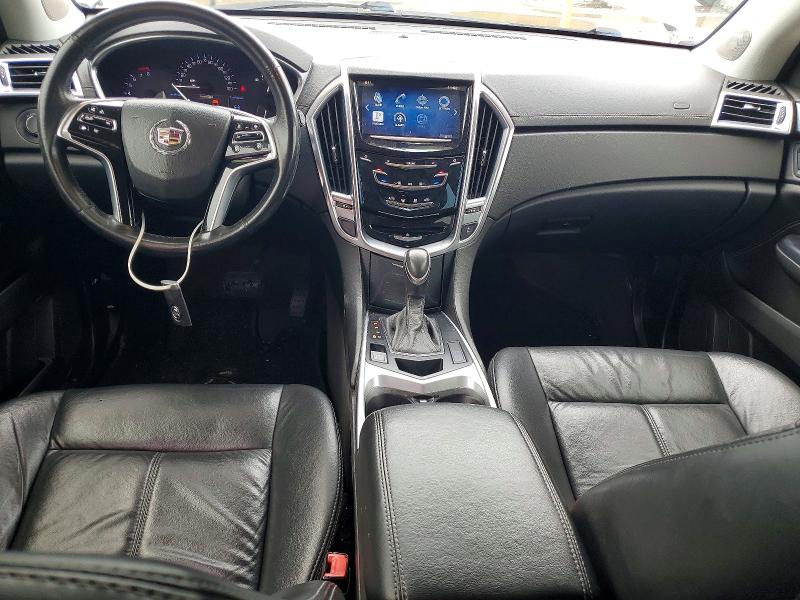 2013 Cadillac Srx მანქანა იყიდება აუქციონზე, vin: 3GYFNAE38DS576576, აუქციონის ნომერი: 48475456