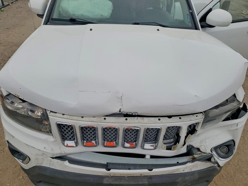51642616 :رقم المزاد ، 1C4NJDEBXHD101152 vin ، 2017 Jeep Compass مزاد بيع