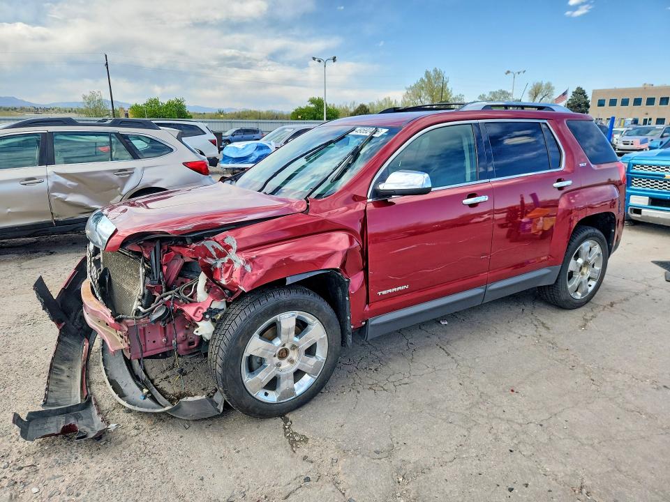 Aukcja sprzedaży 2012 Gmc Terrain, vin: 2GKFLXE56C6310975, numer aukcji: 49592496