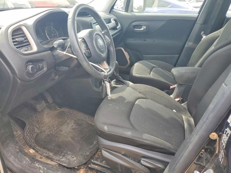 Aukcja sprzedaży 2015 Jeep Renegade, vin: ZACCJAAT2FPC15620, numer aukcji: 49813576