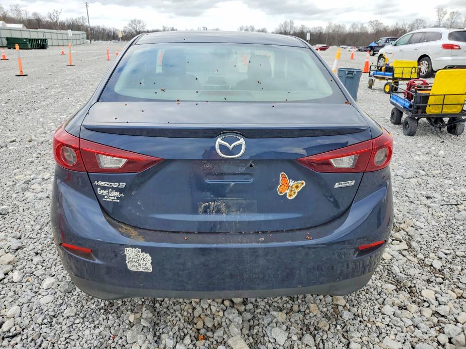 Aukcja sprzedaży 2014 Mazda 3, vin: 3MZBM1V75EM105479, numer aukcji: 48897496