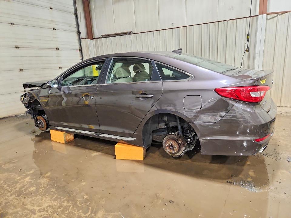 51642646 :رقم المزاد ، 5NPE34AF3HH572122 vin ، 2017 Hyundai Sonata مزاد بيع