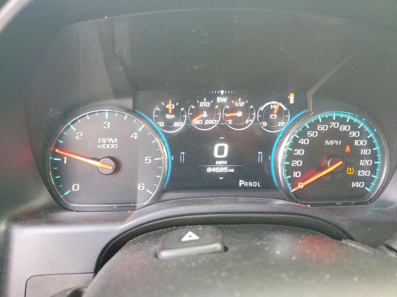 Aukcja sprzedaży 2018 Gmc Sierra, vin: 3GTU2PECXJG154056, numer aukcji: 51254526