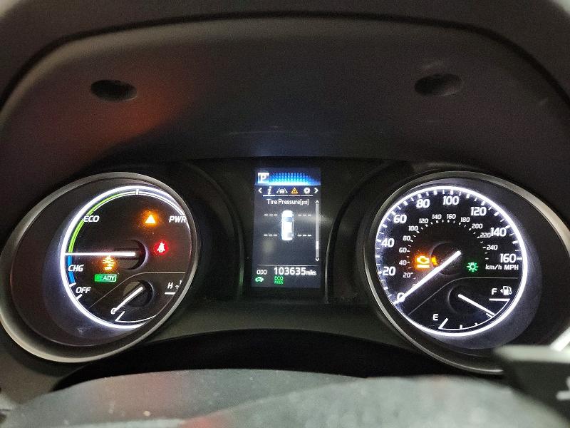 51297996 :رقم المزاد ، 4T1G31AK6PU616084 vin ، 2023 Toyota Camry Hybrid مزاد بيع