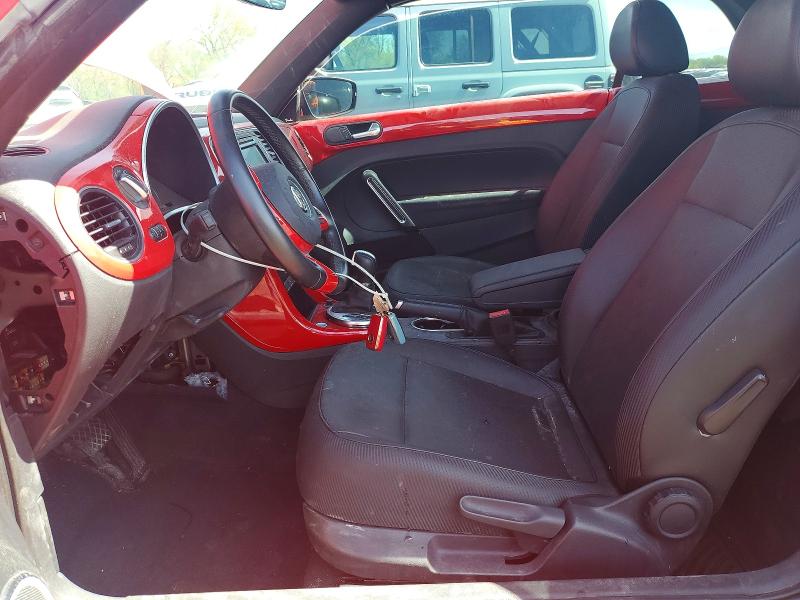 Aukcja sprzedaży 2018 Volkswagen Beetle, vin: 3VW5DAAT5JM505598, numer aukcji: 51474286