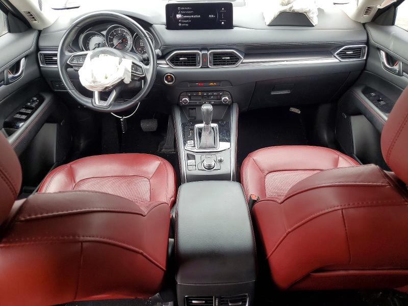 51485146 :رقم المزاد ، JM3KFBCM1R0381072 vin ، 2024 Mazda Cx-5 مزاد بيع