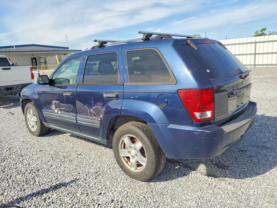 Продаж на аукціоні авто 2006 Jeep Grand Cherokee, vin: 1J4GS48K56C148989, номер лоту: 48872776