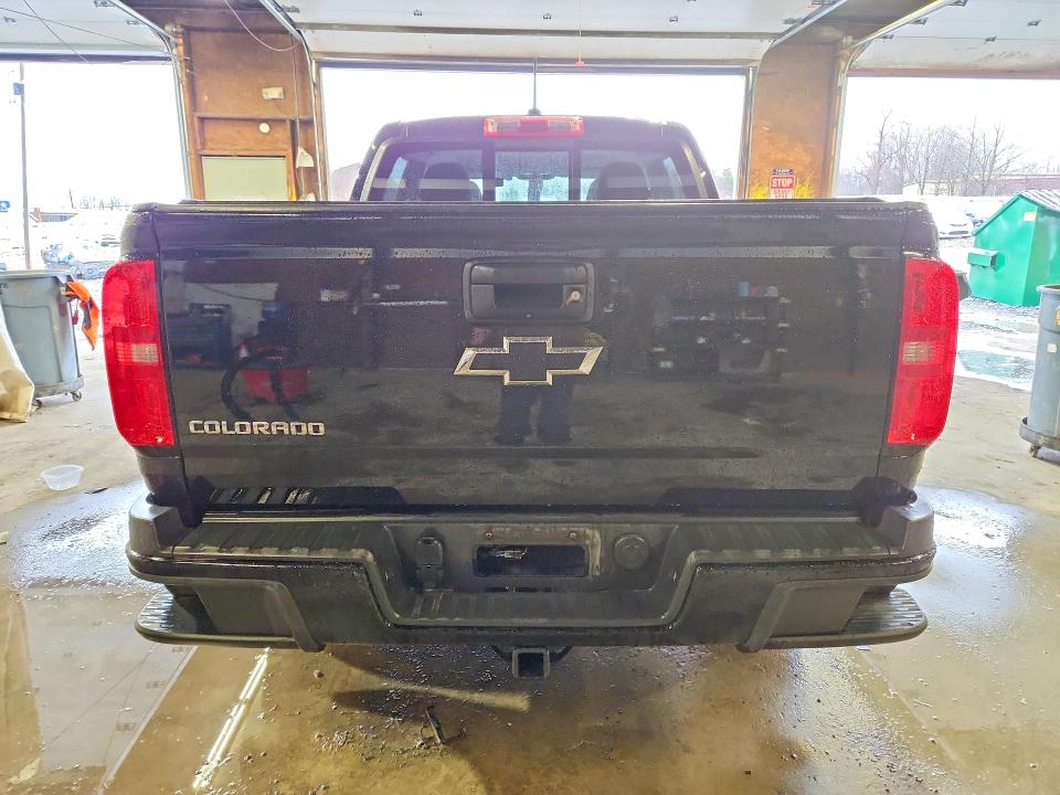 Aukcja sprzedaży 2017 Chevrolet Colorado, vin: 1GCGTDEN7H1211901, numer aukcji: 48146556