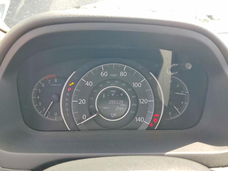 Aukcja sprzedaży 2016 Honda Cr-v, vin: 2HKRM3H77GH534771, numer aukcji: 49767456