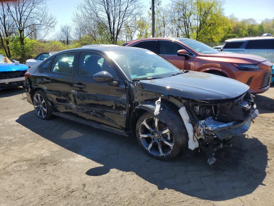 51416926 :رقم المزاد ، 2HGFE4F89TH321715 vin ، 2026 Honda Civic مزاد بيع