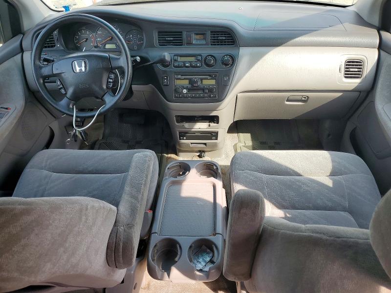 Продаж на аукціоні авто 2004 Honda Odyssey, vin: 5FNRL18824B112935, номер лоту: 49413656
