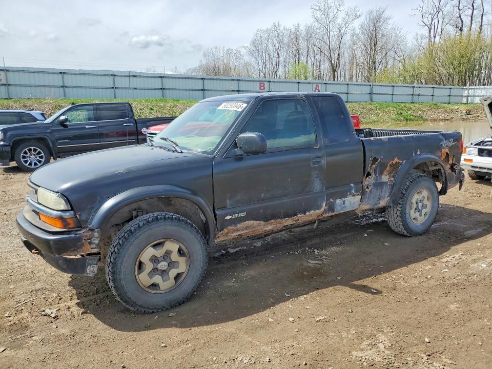 Aukcja sprzedaży 2003 Chevrolet S Truck, vin: 1GCCT19X538185761, numer aukcji: 50290046