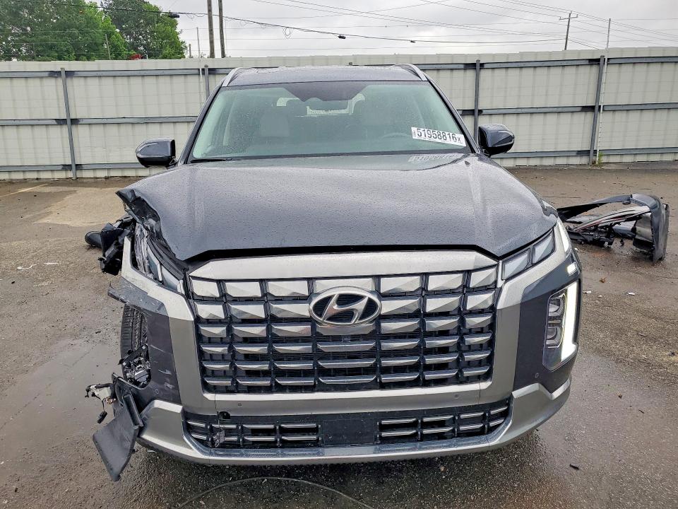 Aukcja sprzedaży 2025 Hyundai Palisade, vin: KM8R7DGE9SU807958, numer aukcji: 51958816