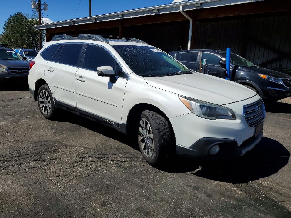50622496 :رقم المزاد ، 4S4BSENC8H3434529 vin ، 2017 Subaru Outback مزاد بيع