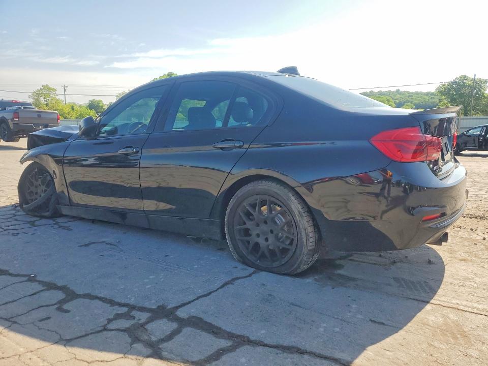 Продаж на аукціоні авто 2016 Bmw 328, vin: WBA8E3G52GNT76751, номер лоту: 50301316
