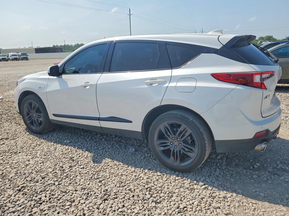 51364966 :رقم المزاد ، 5J8TC1H6XNL006771 vin ، 2022 Acura Rdx مزاد بيع
