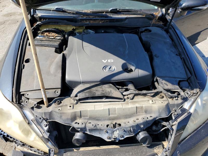 Aukcja sprzedaży 2009 Lexus Is, vin: JTHBK262695097839, numer aukcji: 51201496