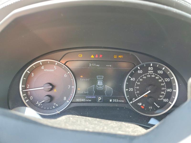 2019 Infiniti Qx50 მანქანა იყიდება აუქციონზე, vin: 3PCAJ5M32KF146343, აუქციონის ნომერი: 50560586