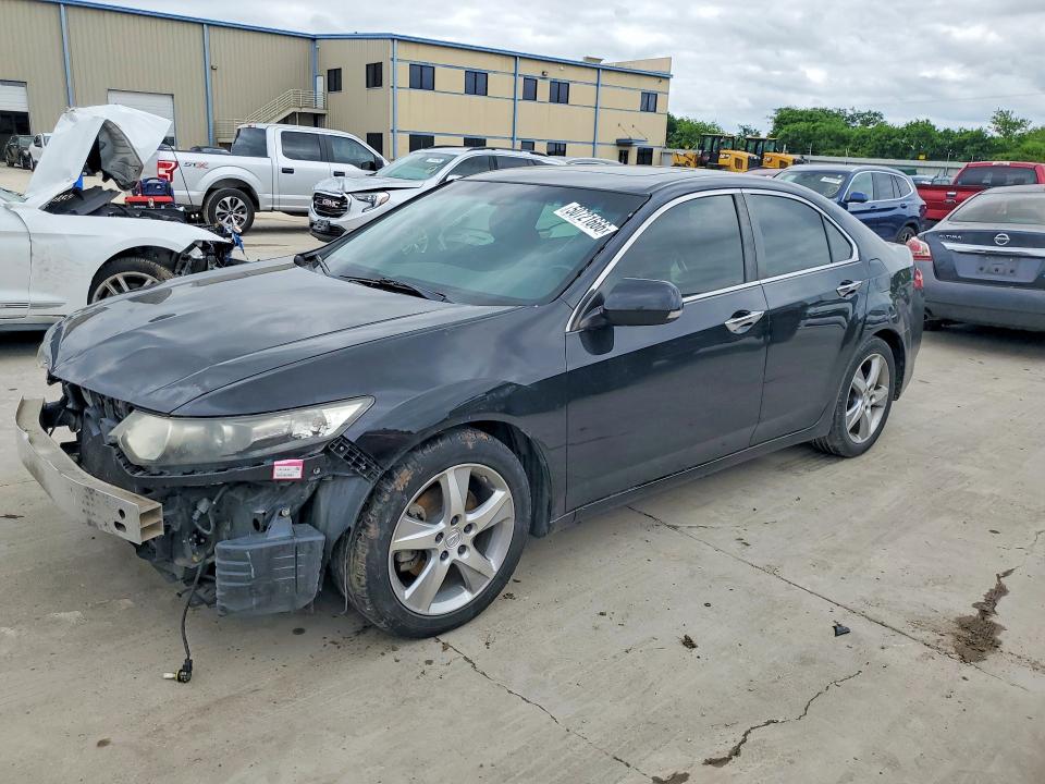 Aukcja sprzedaży 2012 Acura Tsx, vin: JH4CU2F45CC017353, numer aukcji: 50721666