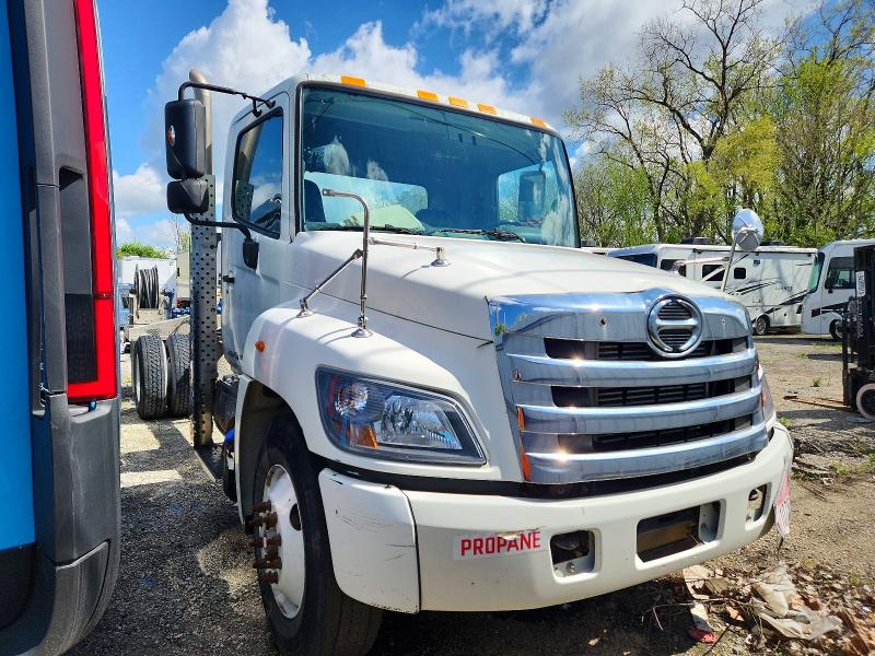 Aukcja sprzedaży 2014 Hino Hino 338, vin: 5PVNV8JP6E4S50215, numer aukcji: 94929255