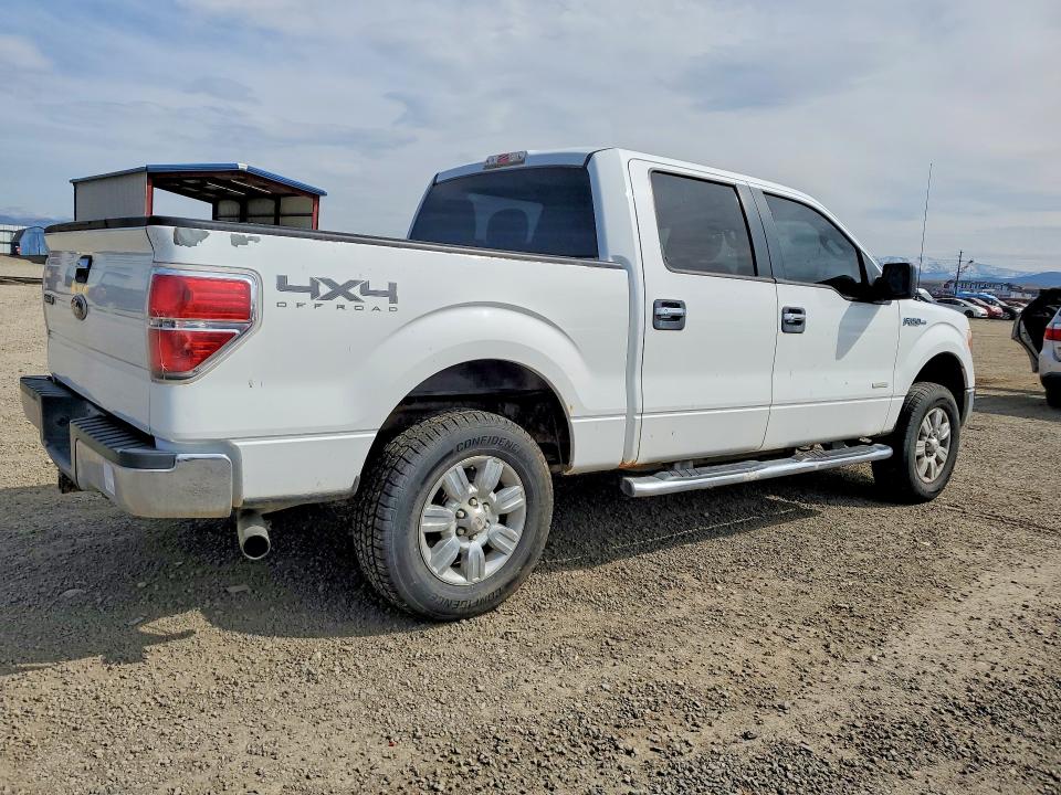 Aukcja sprzedaży 2012 Ford F150, vin: 1FTFW1ET2CKD15148, numer aukcji: 49511826