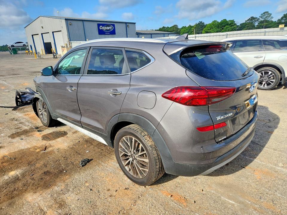 51278686 :رقم المزاد ، KM8J33AL8LU117789 vin ، 2020 Hyundai Tucson مزاد بيع