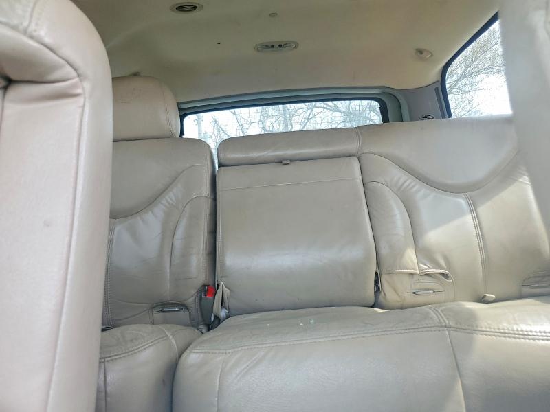 2002 Gmc Yukon მანქანა იყიდება აუქციონზე, vin: 1GKEK13Z02J252400, აუქციონის ნომერი: 48579026