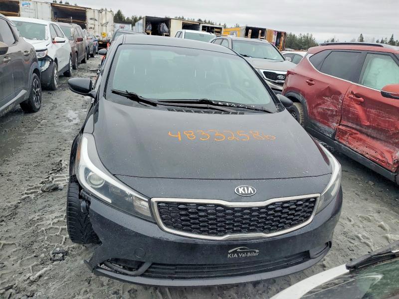 Продажа на аукционе авто 2017 Kia Forte, vin: 3KPFK4A76HE008601, номер лота: 48332586