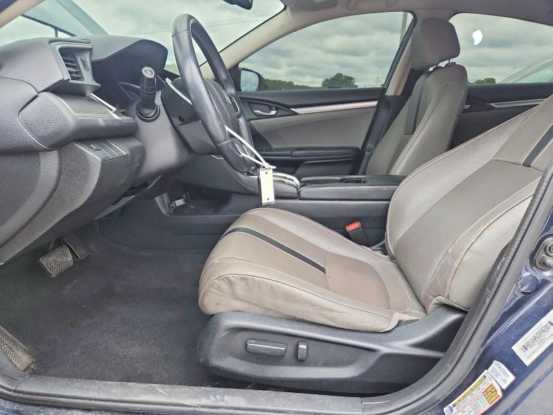 Продаж на аукціоні авто 2016 Honda Civic Exl, vin: 19XFC1F70GE011514, номер лоту: 51677566