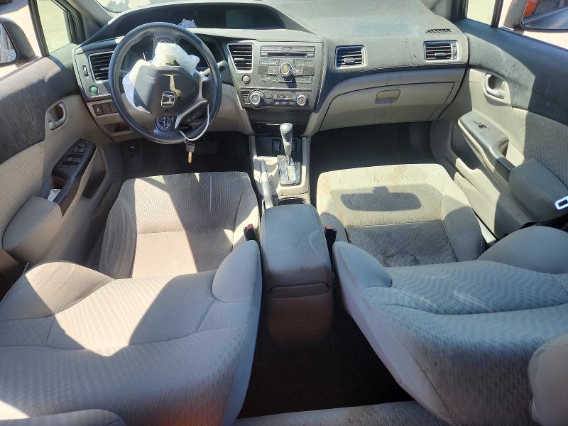 Aukcja sprzedaży 2015 Honda Civic, vin: 19XFB2F58FE121104, numer aukcji: 49277256
