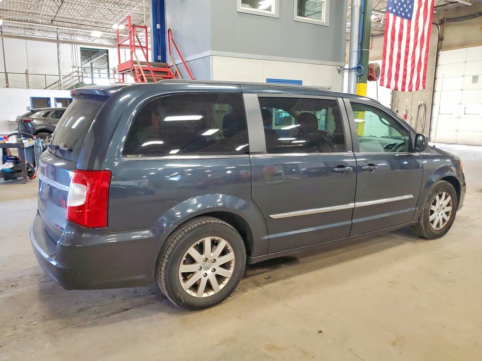 50238606 :رقم المزاد ، 2C4RC1BG0ER217754 vin ، 2014 Chrysler Town & Country مزاد بيع
