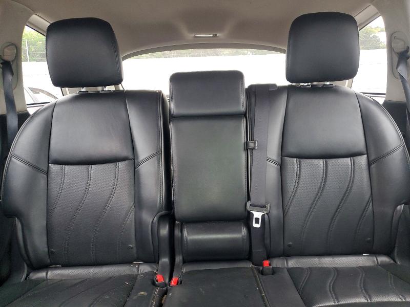50671936 :رقم المزاد ، 5N1AL0MM7DC345518 vin ، 2013 Infiniti Jx35 مزاد بيع