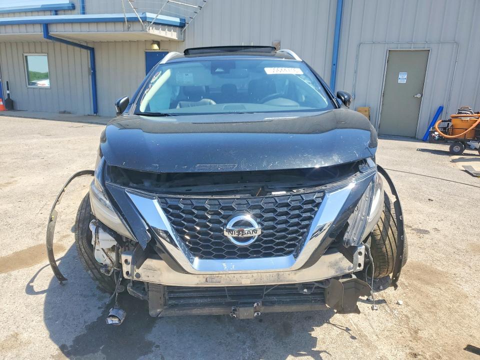 Продажа на аукционе авто 2019 Nissan Murano, vin: 5N1AZ2MJXKN151972, номер лота: 50644716
