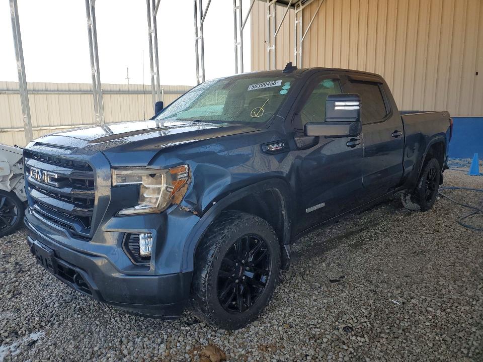 Продаж на аукціоні авто 2021 Gmc Sierra, vin: 1GTU9CET4MZ249639, номер лоту: 50390456