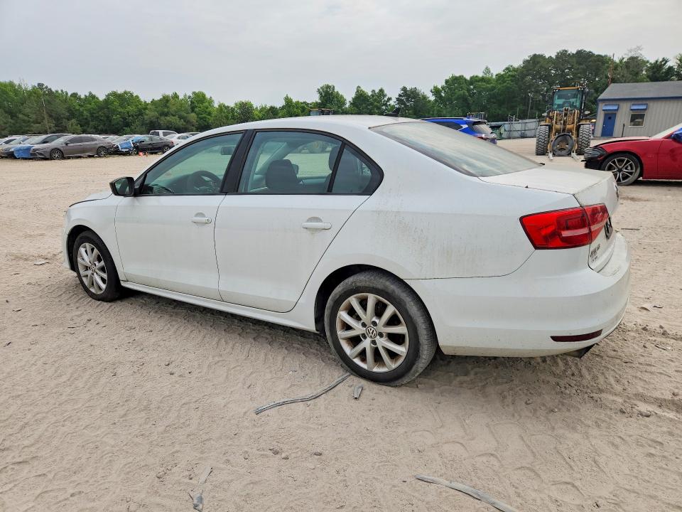 Продаж на аукціоні авто 2015 Volkswagen Jetta, vin: 3VWD17AJ1FM250347, номер лоту: 49859406