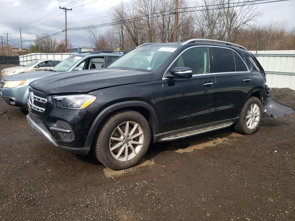 2025 Mercedes-benz Gle მანქანა იყიდება აუქციონზე, vin: 4JGFB4FB8SB390109, აუქციონის ნომერი: 47856546